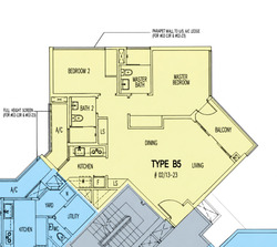 Eight Courtyards (D27), Condominium #632064661